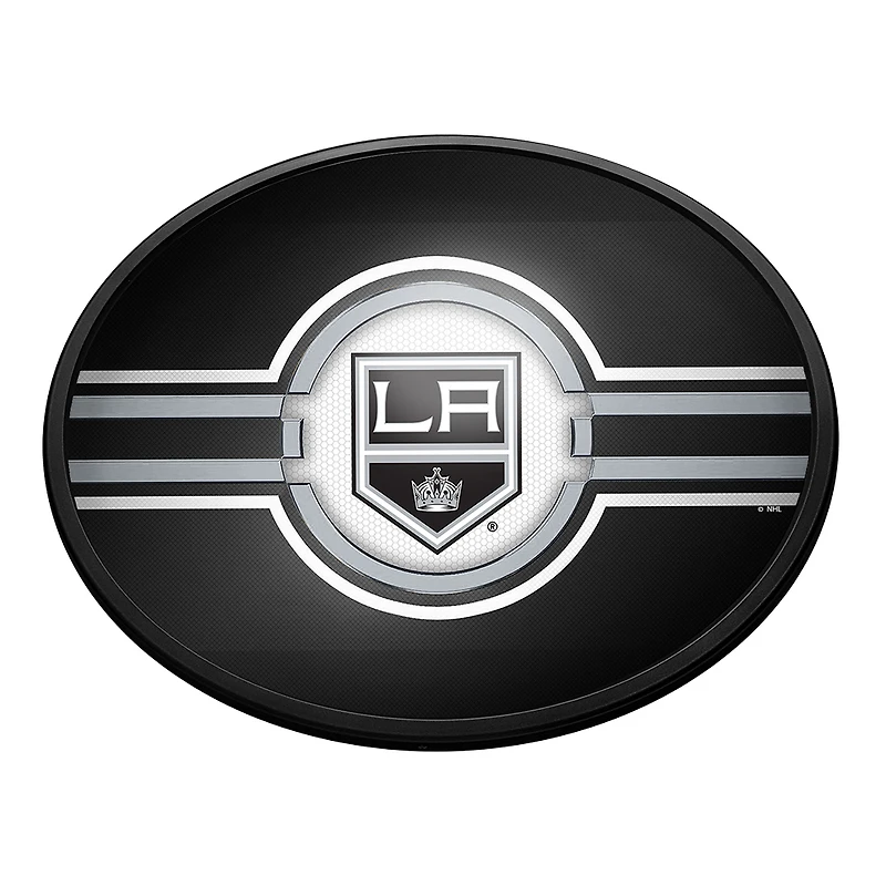 Los Angeles Kings 18'' x 14'' Team Color Slimline Illuminated Wall Sign