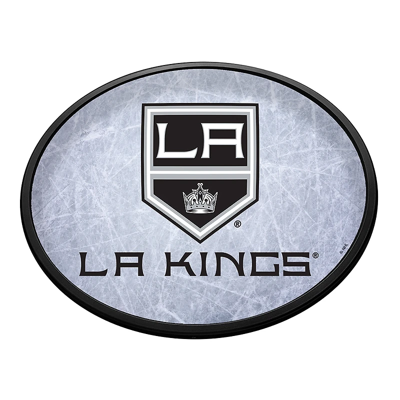 Los Angeles Kings 18'' x 14'' Team Slimline Illuminated Wall Sign