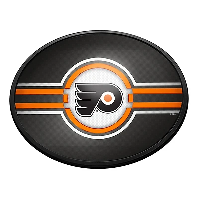 Philadelphia Flyers 18'' x 14'' Team Color Slimline Illuminated Wall Sign