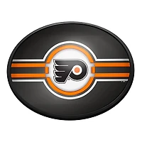 Philadelphia Flyers 18'' x 14'' Team Color Slimline Illuminated Wall Sign