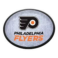 Philadelphia Flyers 18'' x 14'' Team Slimline Illuminated Wall Sign