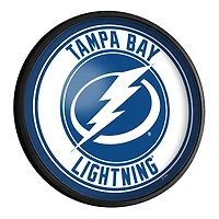 Tampa Bay Lightning 18'' x 18'' Slimline Illuminated Wall Sign
