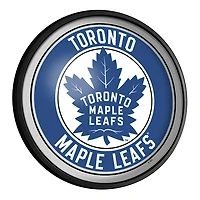 Toronto Maple Leafs 18'' x 18'' Slimline Illuminated Wall Sign