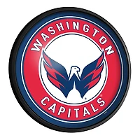 Washington Capitals 18'' x 18'' Slimline Illuminated Wall Sign