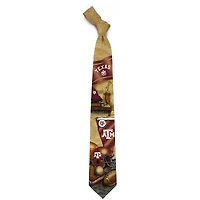 Men's Texas A&M Aggies Nostalgia Tie