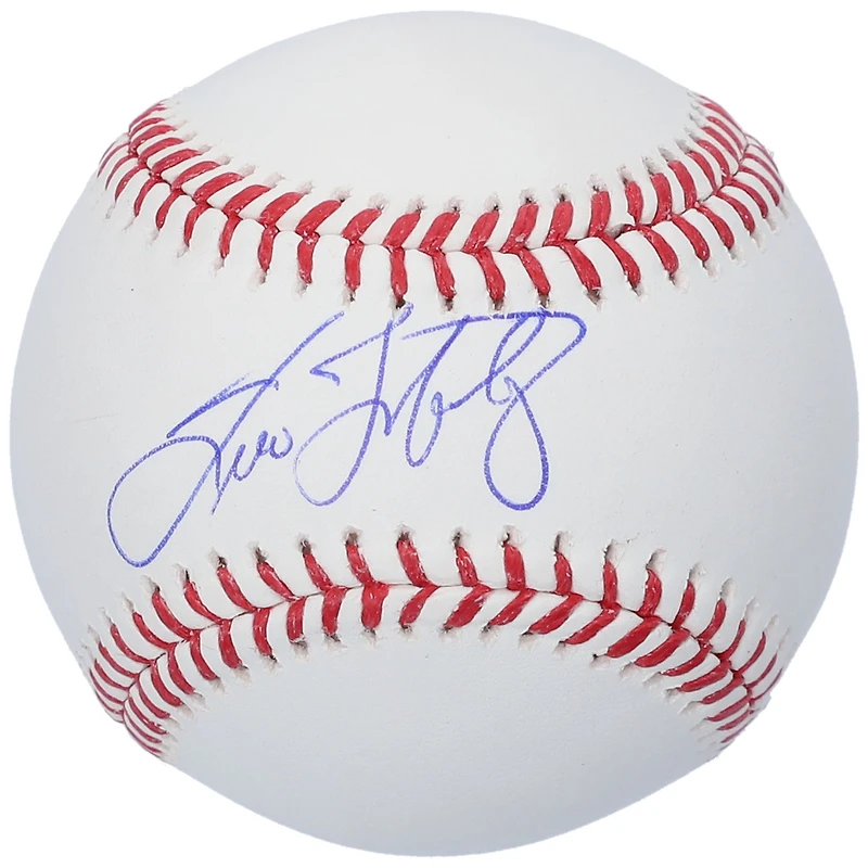 Tino Martinez New York Yankees Autographed Baseball