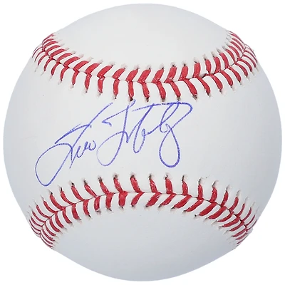 Tino Martinez New York Yankees Autographed Baseball