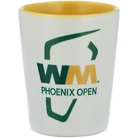 WM Phoenix Open 1.5oz. Two-Tone Shot Glass