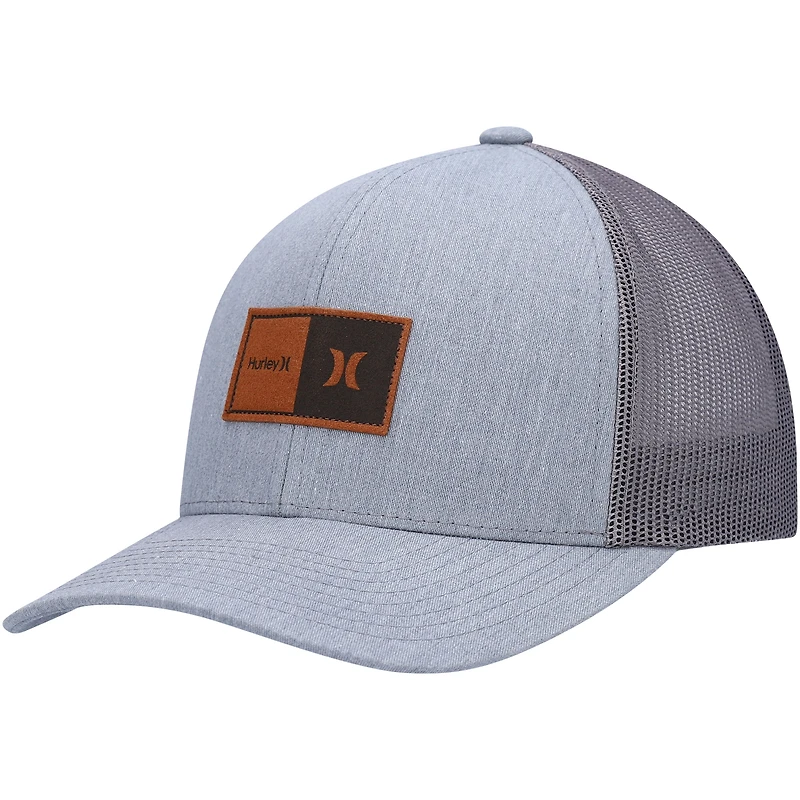 Men's Hurley Fairway Trucker Snapback Hat