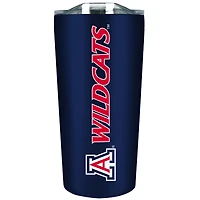 Arizona Wildcats 18oz. Stainless Soft Touch Tumbler