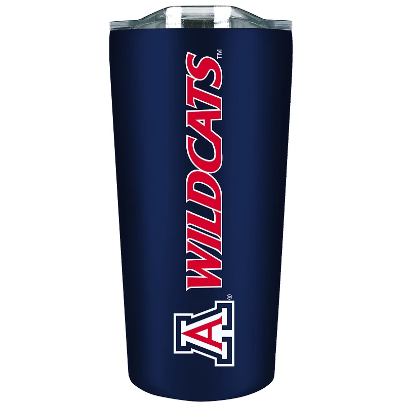 Arizona Wildcats 18oz. Stainless Soft Touch Tumbler