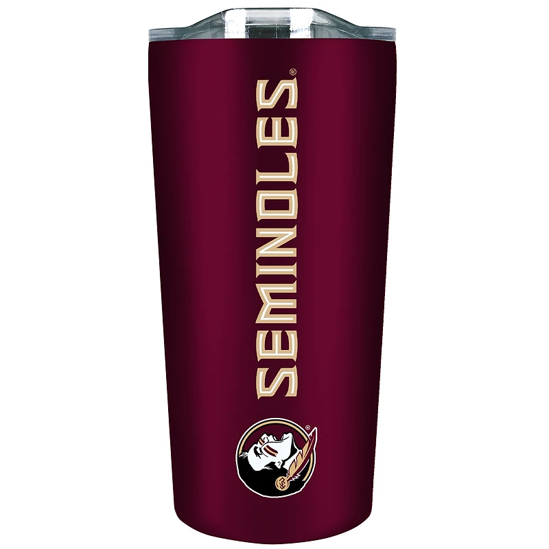 Florida State Seminoles 18oz. Stainless Soft Touch Tumbler