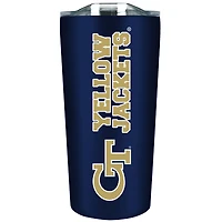 Georgia Tech Yellow Jackets 18oz. Stainless Soft Touch Tumbler