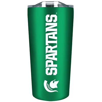 Michigan State Spartans 18oz. Stainless Soft Touch Tumbler
