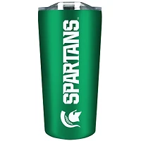 Michigan State Spartans 18oz. Stainless Soft Touch Tumbler