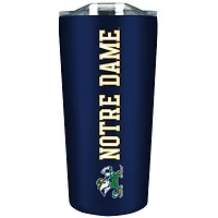 Notre Dame Fighting Irish 18oz. Stainless Soft Touch Tumbler