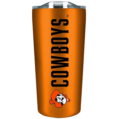 Oklahoma State Cowboys 18oz. Stainless Soft Touch Tumbler