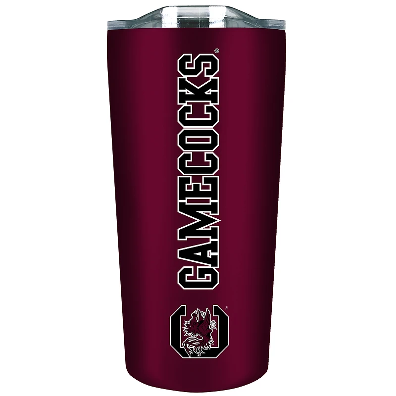 South Carolina Gamecocks 18oz. Stainless Soft Touch Tumbler