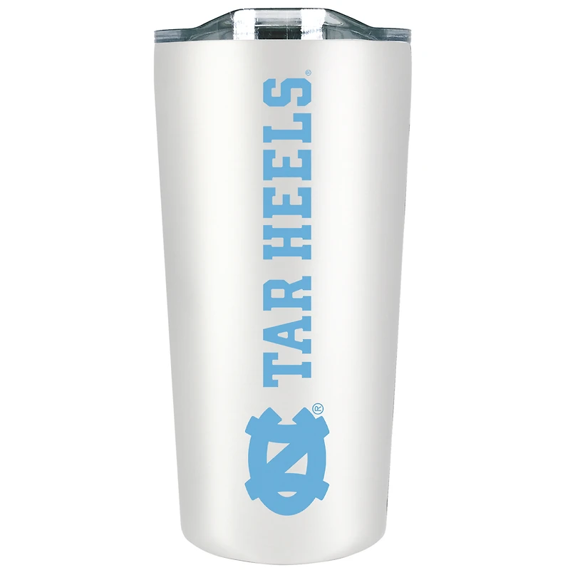 North Carolina Tar Heels 18oz. Stainless Soft Touch Tumbler
