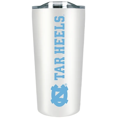 North Carolina Tar Heels 18oz. Stainless Soft Touch Tumbler