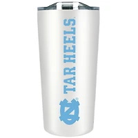North Carolina Tar Heels 18oz. Stainless Soft Touch Tumbler