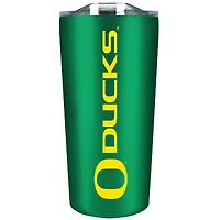 Oregon Ducks 18oz. Stainless Soft Touch Tumbler