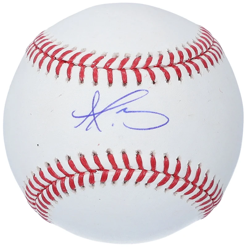 Dustin May Boston Red Sox Autographed Baseball