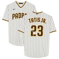Fernando Tatis Jr. San Diego Padres Autographed Nike Replica Jersey
