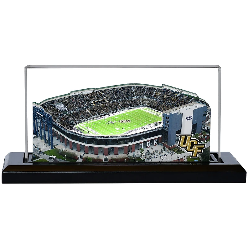 UCF Knights 19'' Light Up Replica Stadium with Case