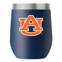 Auburn Tigers 12oz. Stemless Tumbler