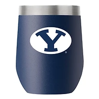 BYU Cougars 12oz. Stemless Tumbler
