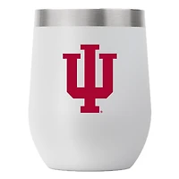 Indiana Hoosiers 12oz. Stemless Tumbler