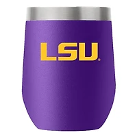 LSU Tigers 12oz. Stemless Team Tumbler
