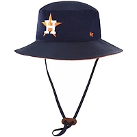 Men's '47 Navy Houston Astros Panama Pail Bucket Hat