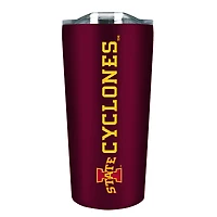 Iowa State Cyclones 18oz. Stainless Soft Touch Tumbler