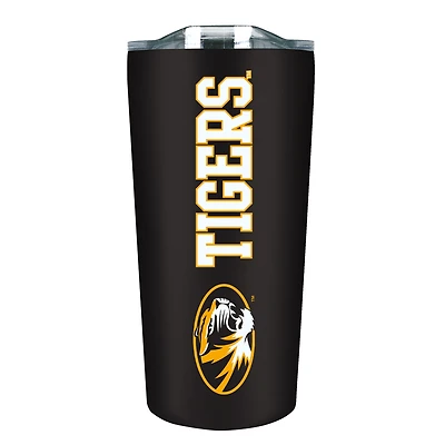 Missouri Tigers 18oz. Stainless Soft Touch Tumbler