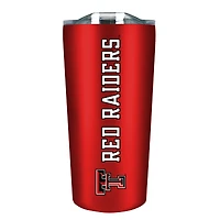 Texas Tech Red Raiders 18oz. Stainless Soft Touch Tumbler