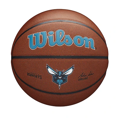 Charlotte Hornets Wilson NBA Team Alliance Basketball