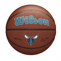 Charlotte Hornets Wilson NBA Team Alliance Basketball