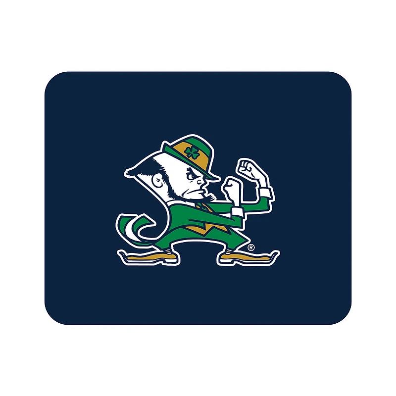 Notre Dame Fighting Irish Team Classic Mouse Pad