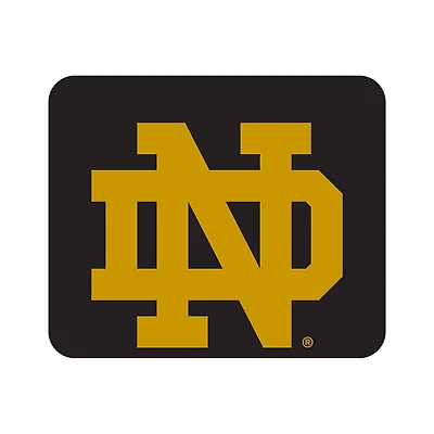 Notre Dame Fighting Irish Cropped Mouse Pad