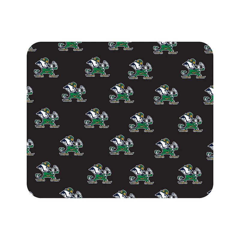 Notre Dame Fighting Irish Mascot Mouse Pad