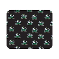 Notre Dame Fighting Irish Mascot Mouse Pad
