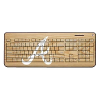 Atlanta Braves Alternate Wireless Keyboard
