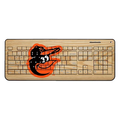 Baltimore Orioles Alternate Wireless Keyboard