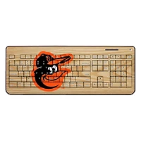 Baltimore Orioles Alternate Wireless Keyboard