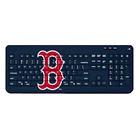 Boston Red Sox Team Logo Wireless Keyboard