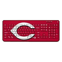 Cincinnati Reds Team Logo Wireless Keyboard