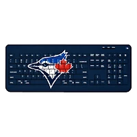 Toronto Blue Jays Team Logo Wireless Keyboard