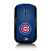 Chicago Cubs Team Logo Wireless Mouse